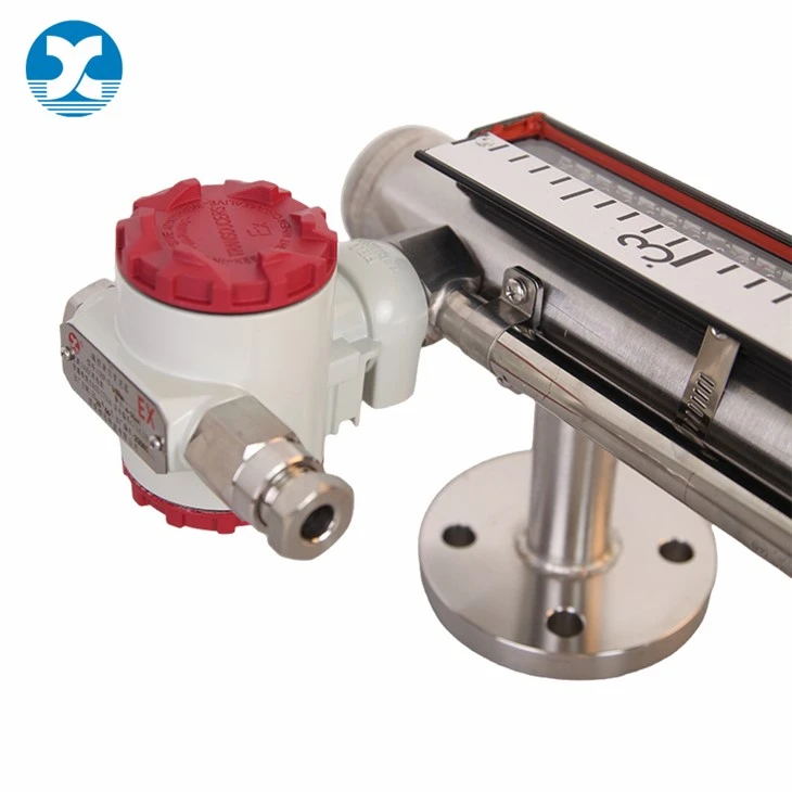 Magnetic Level Transmitter factory